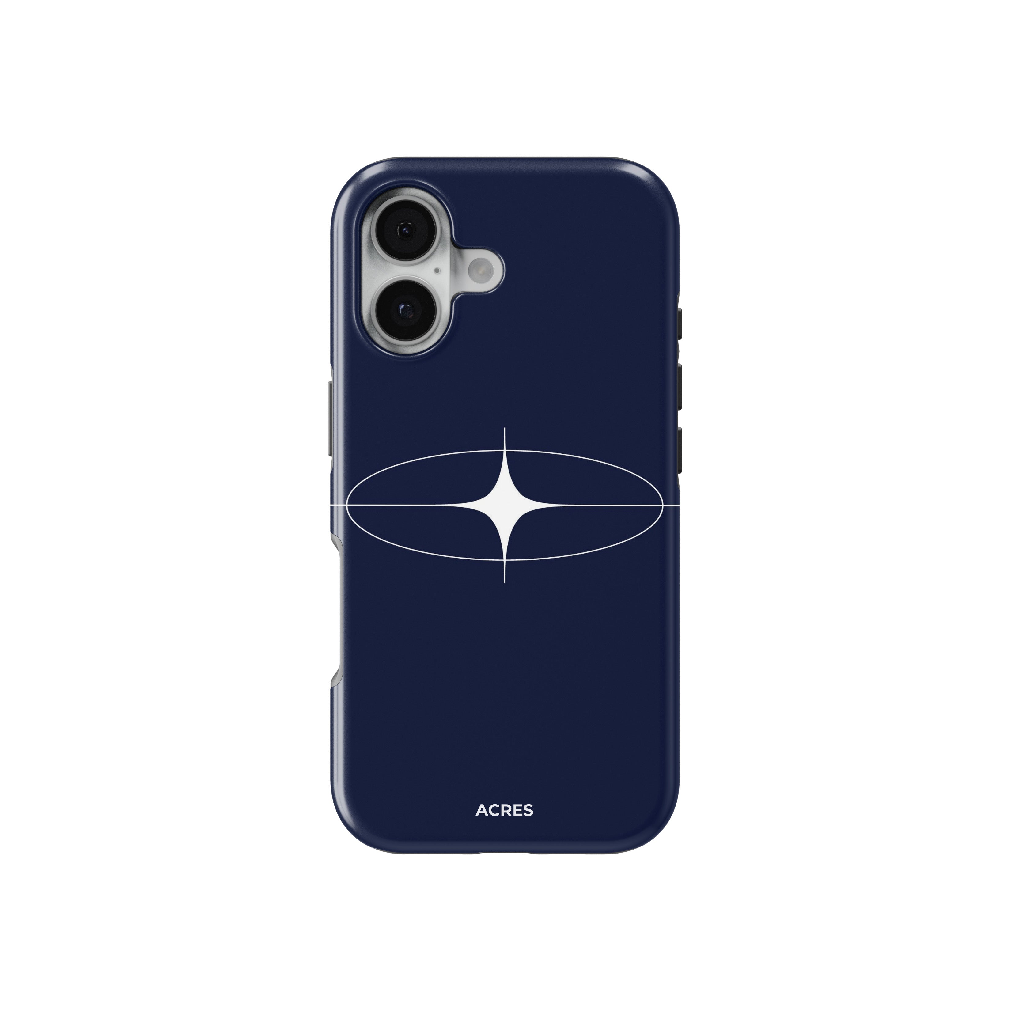 Point Zero Baskılı Telefon Kılıfı