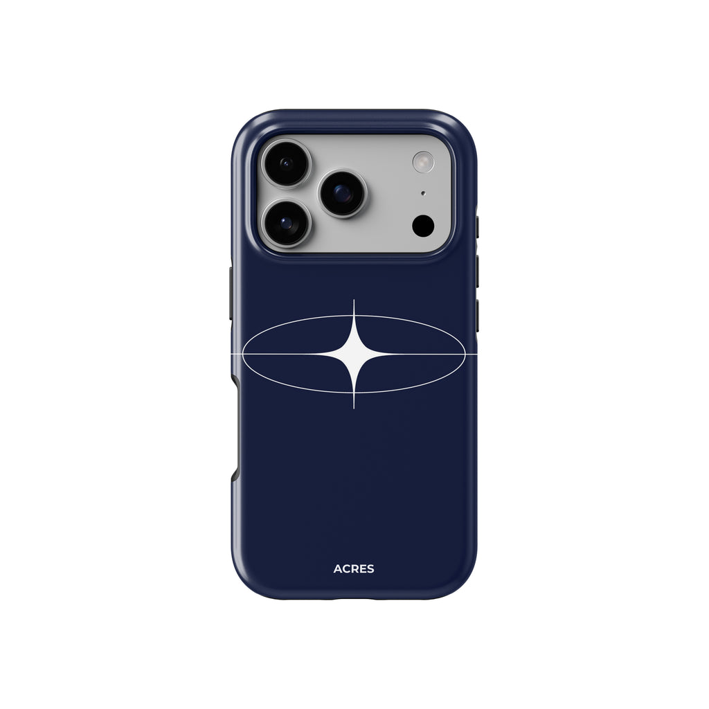 Point Zero Baskılı Telefon Kılıfı