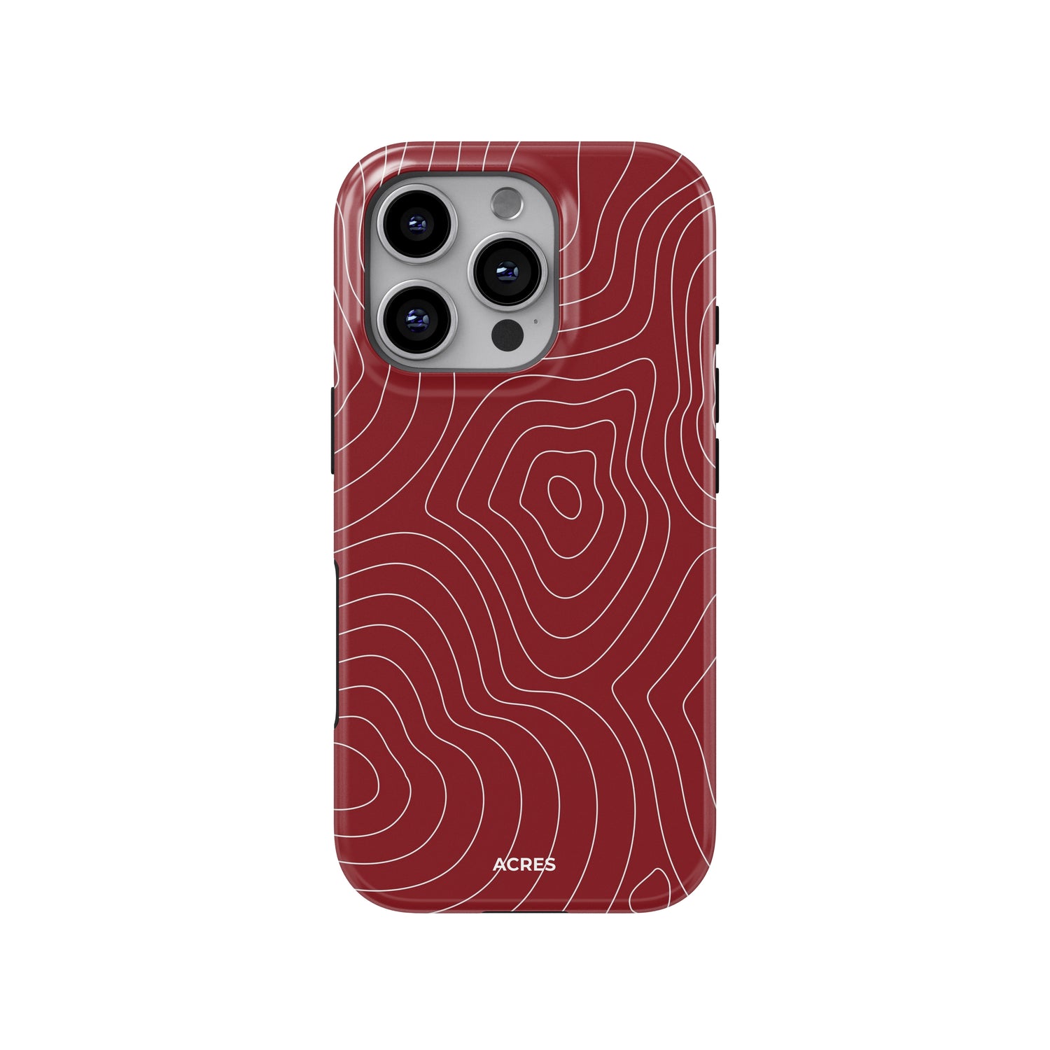 Radiate Baskılı Telefon Kılıfı