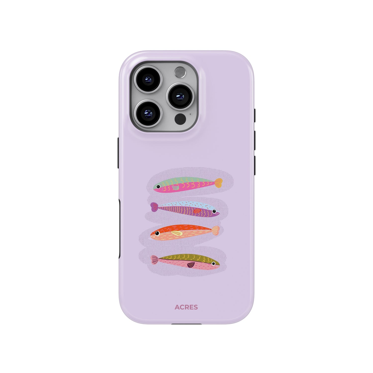 Reef Baskılı Telefon Kılıfı