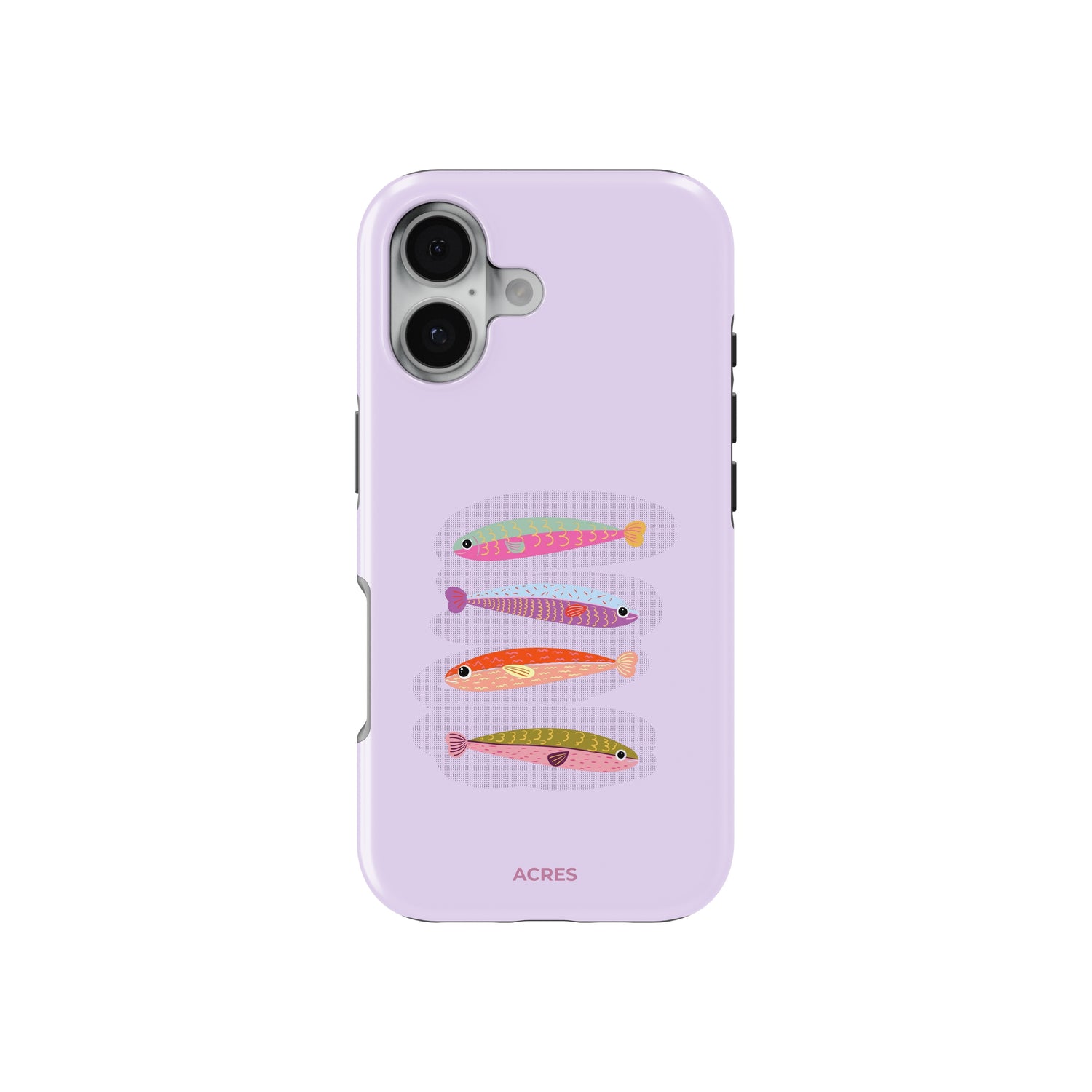 Reef Baskılı Telefon Kılıfı