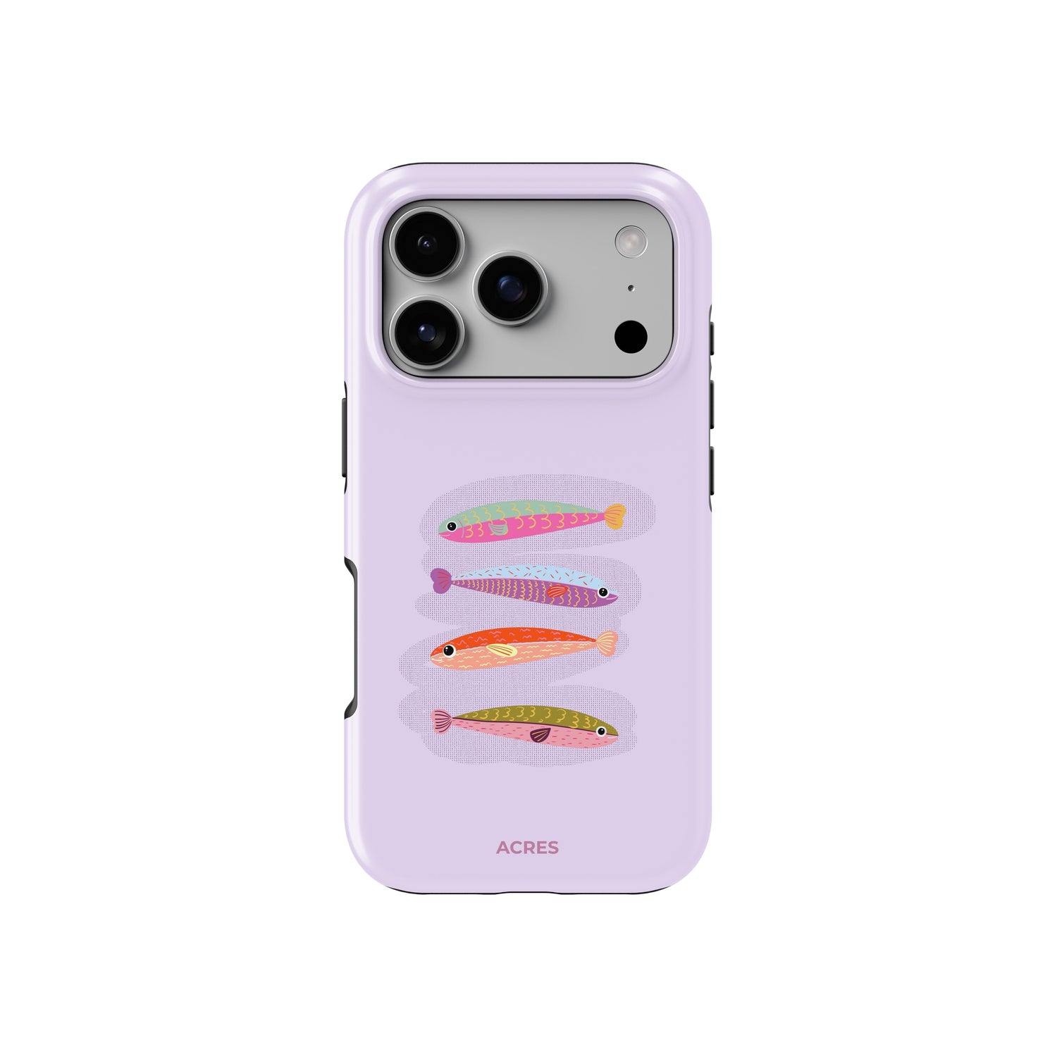 Reef Baskılı Telefon Kılıfı