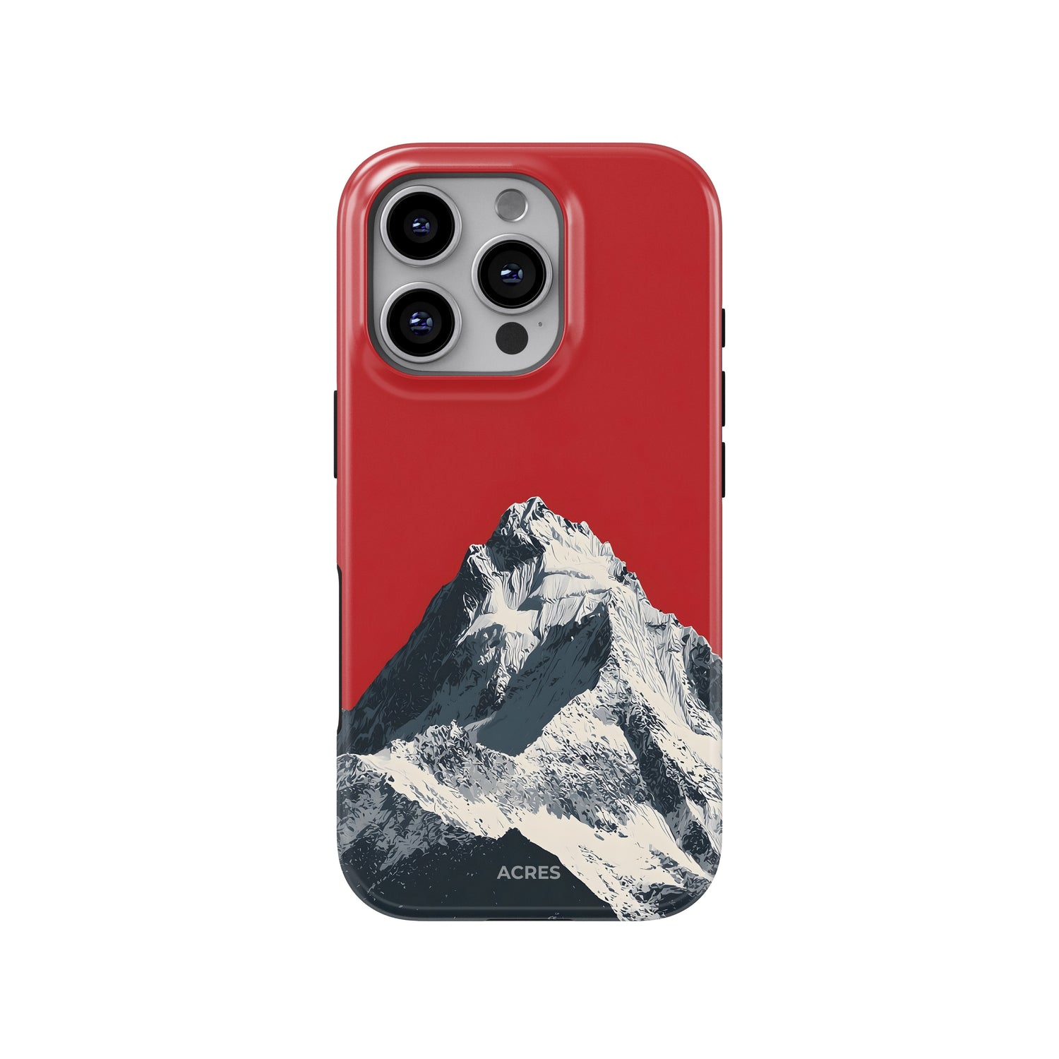 Rise Baskılı Telefon Kılıfı