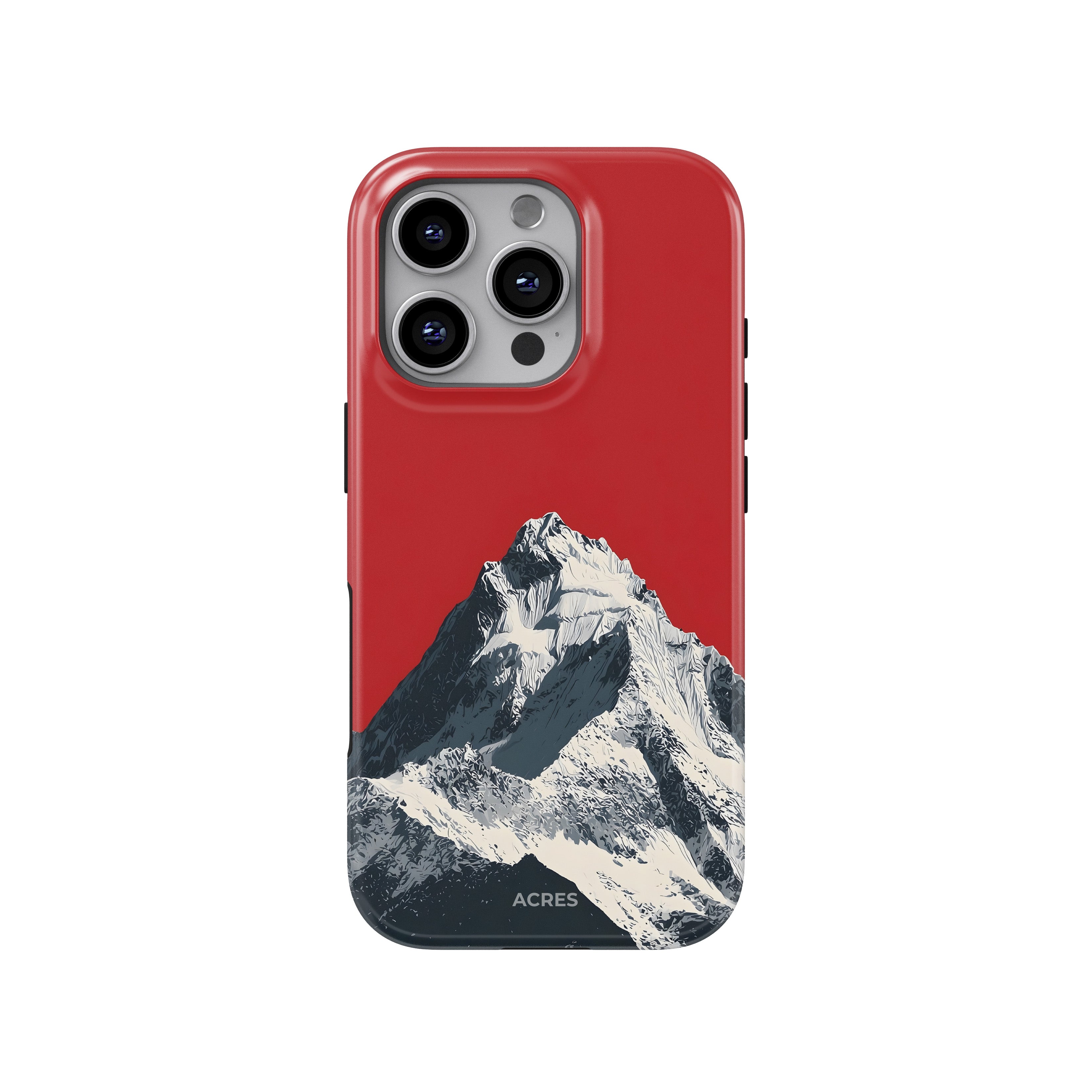 Rise Baskılı Telefon Kılıfı
