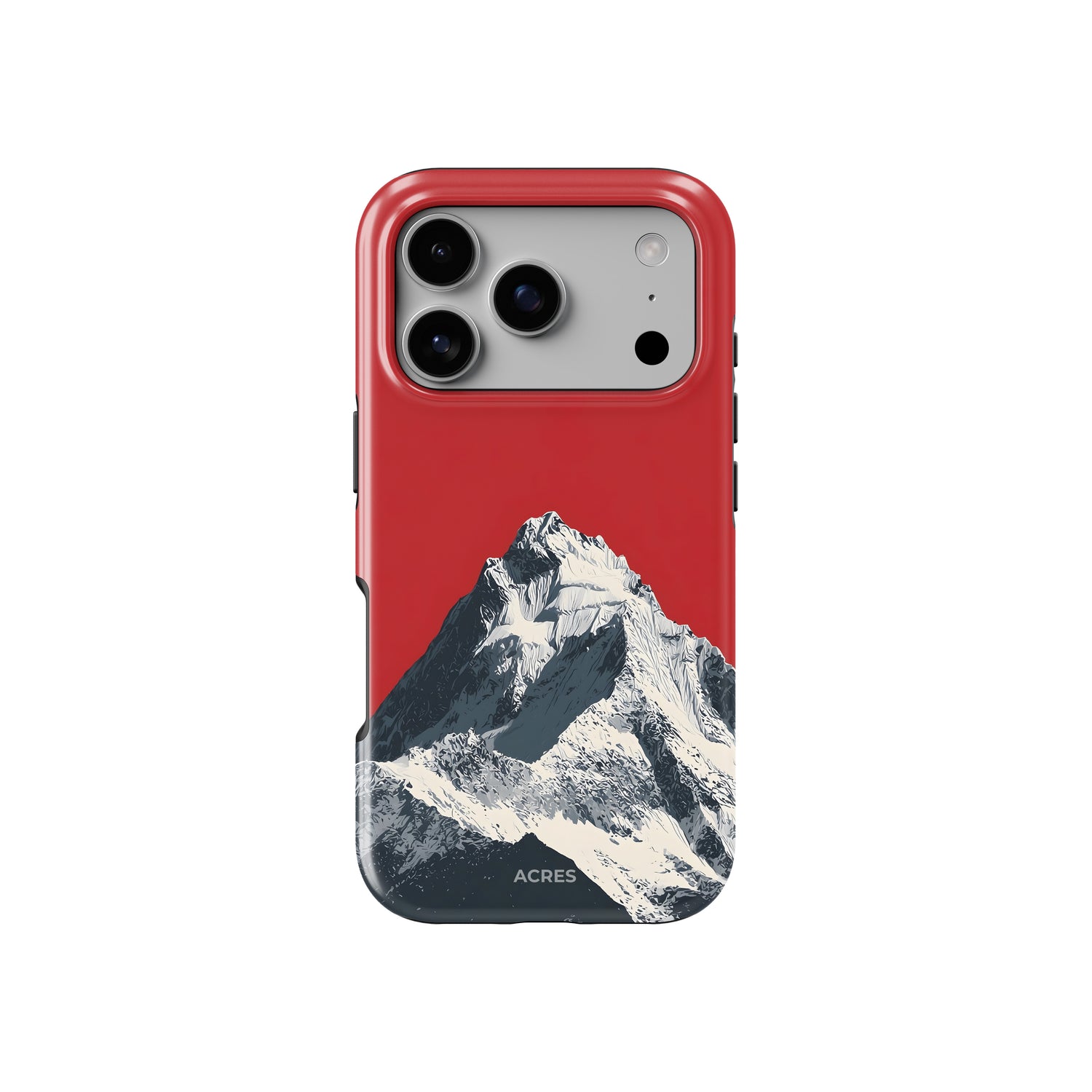 Rise Baskılı Telefon Kılıfı