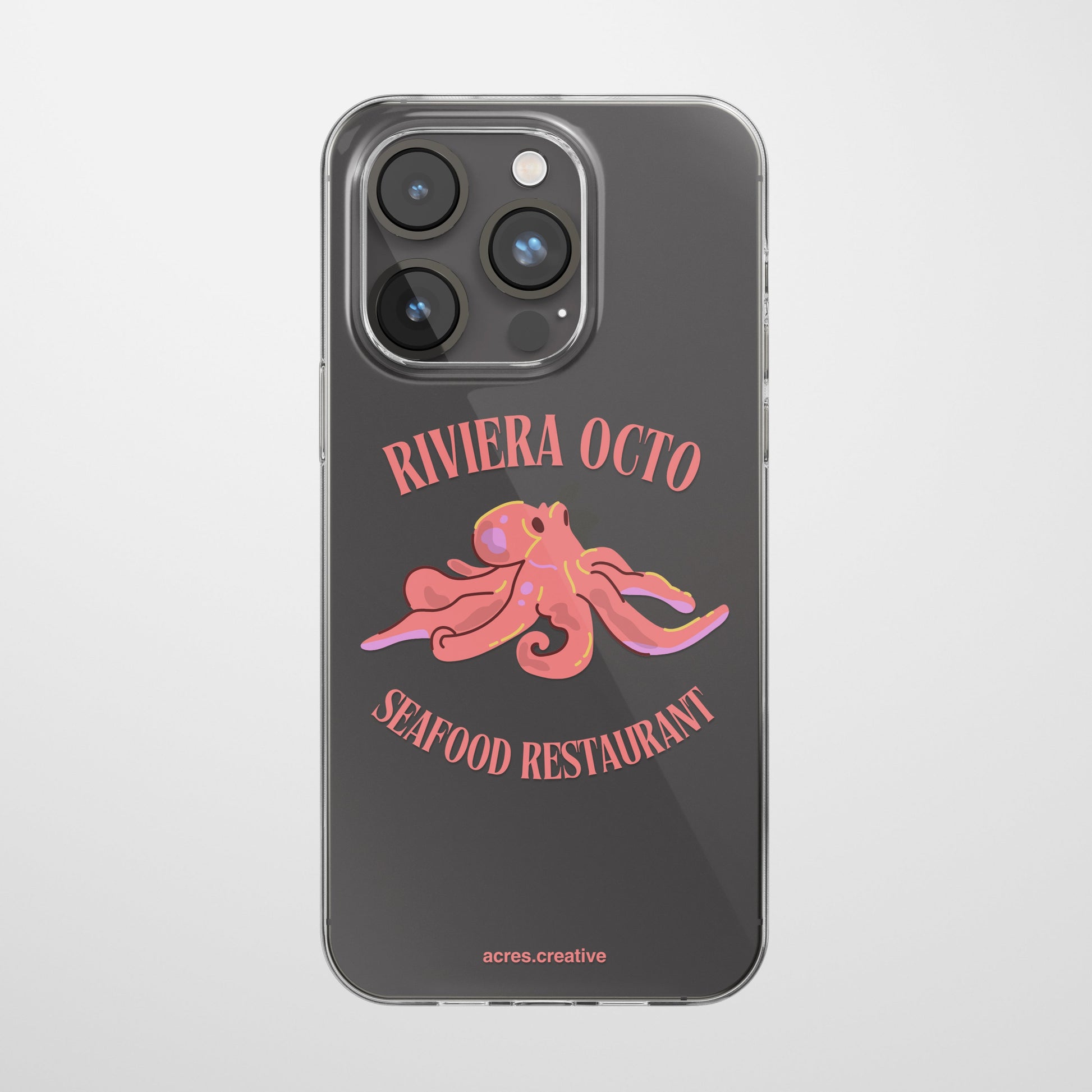 Octo Telefon Kılıfı