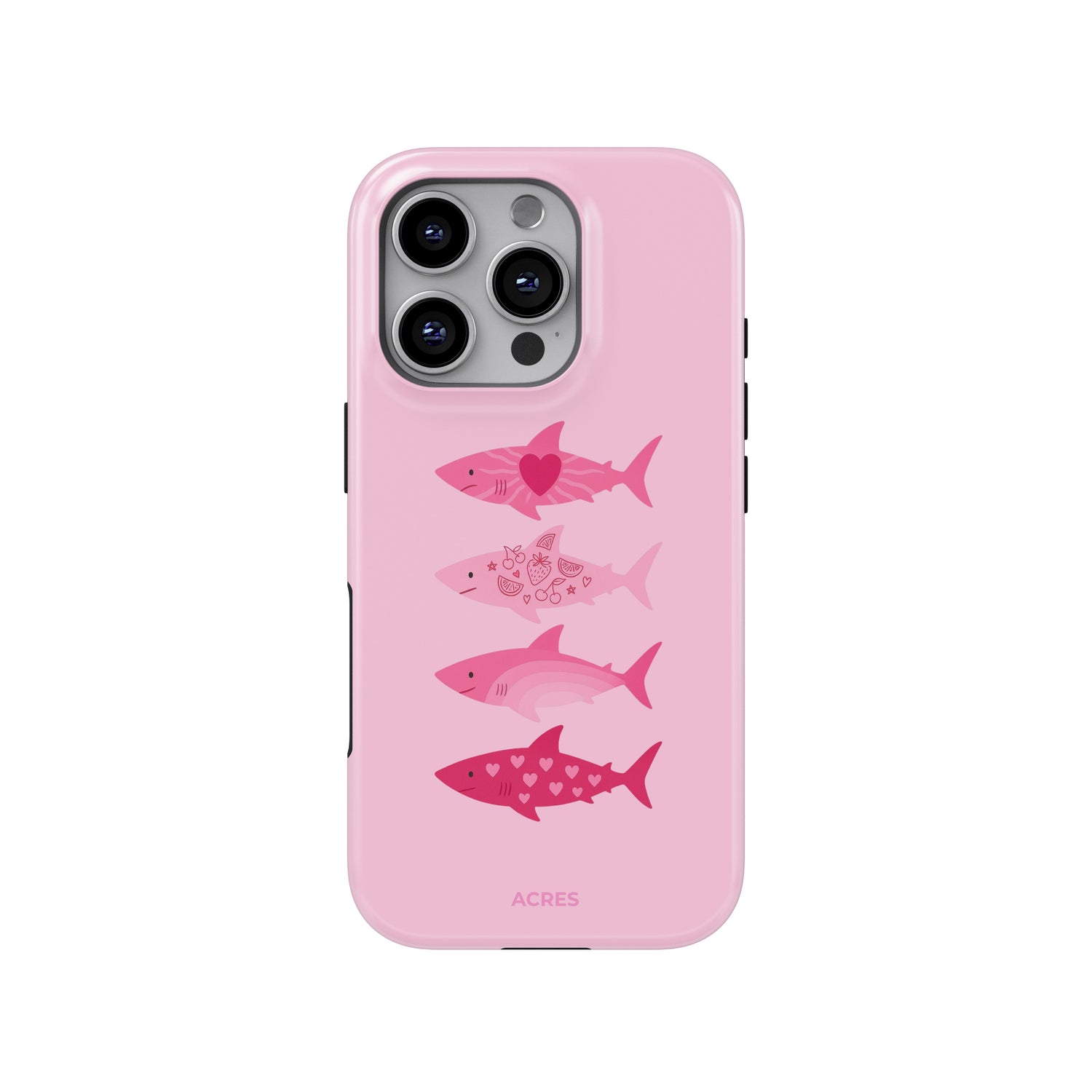 Sharkito Baskılı Telefon Kılıfı