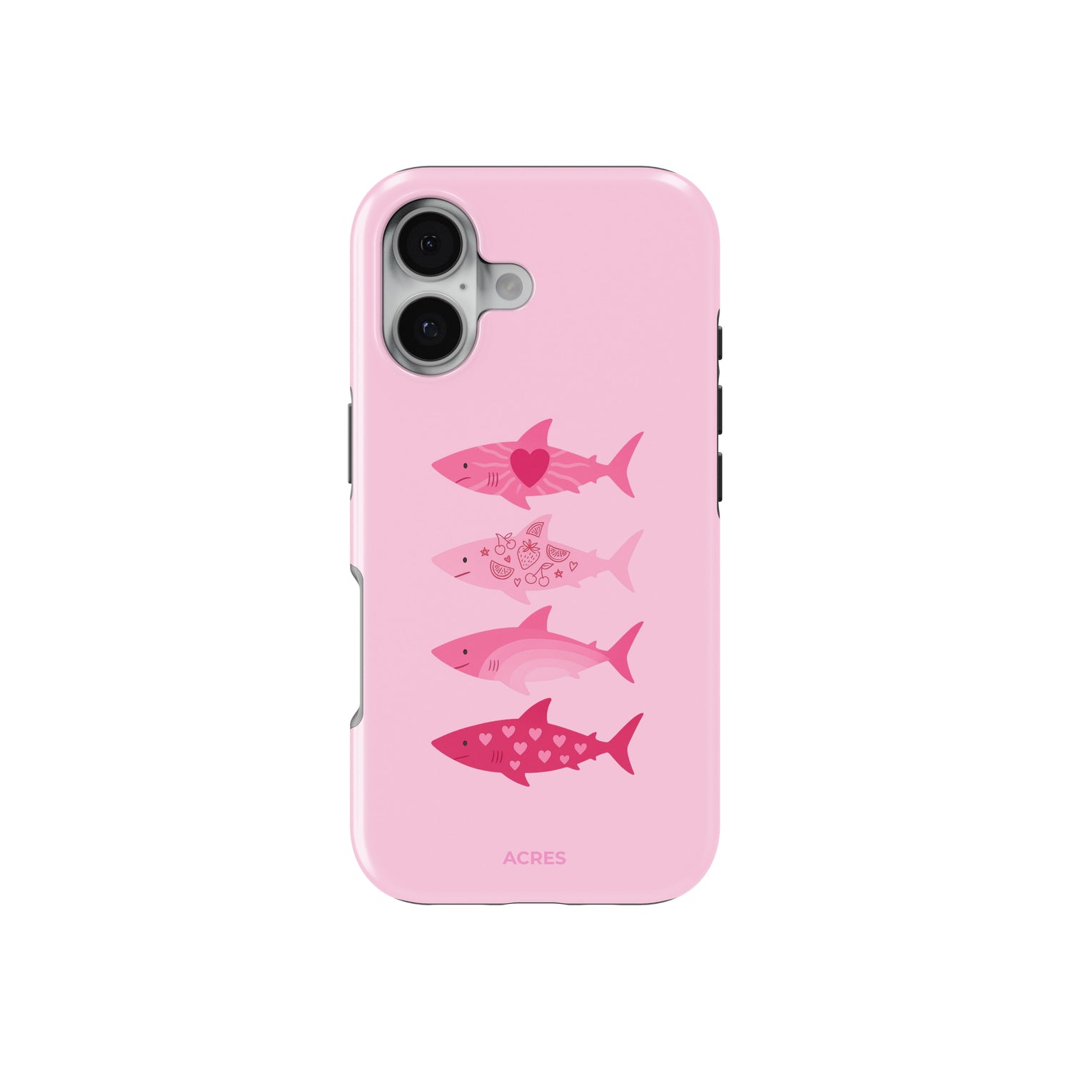 Sharkito Baskılı Telefon Kılıfı