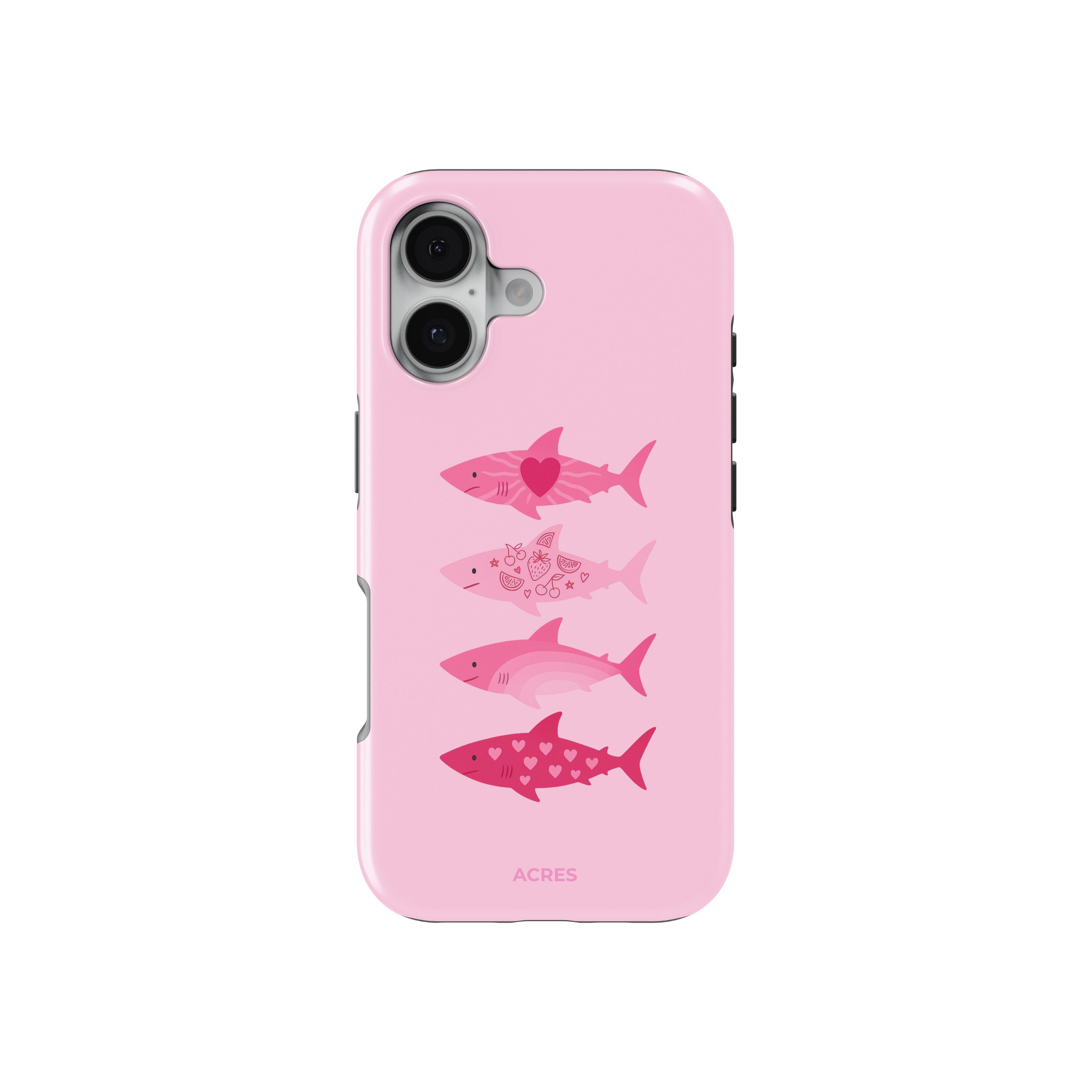 Sharkito Baskılı Telefon Kılıfı