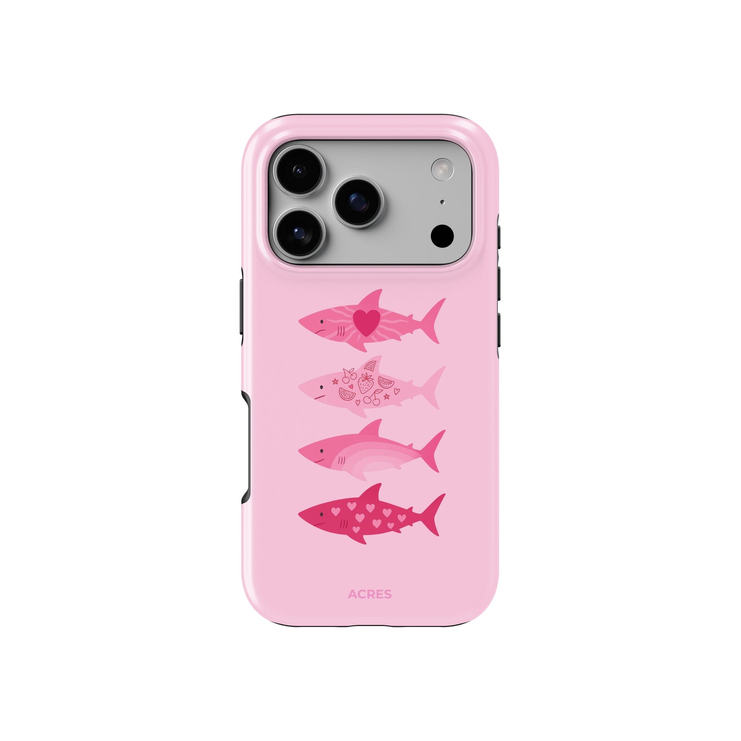 Sharkito Baskılı Telefon Kılıfı