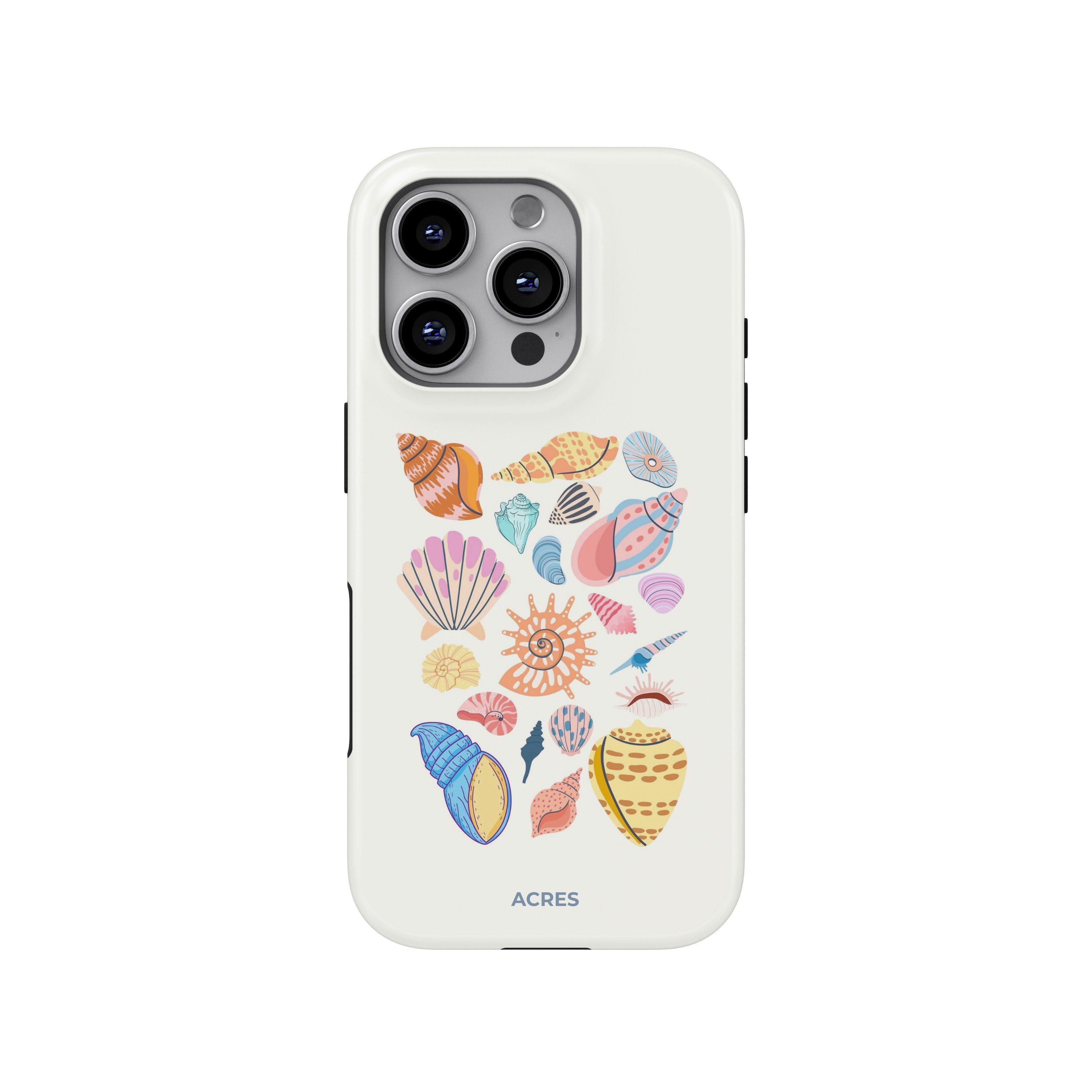 Shellito Baskılı Telefon Kılıfı