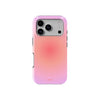 Soft Pink Aura Baskılı Telefon Kılıfı