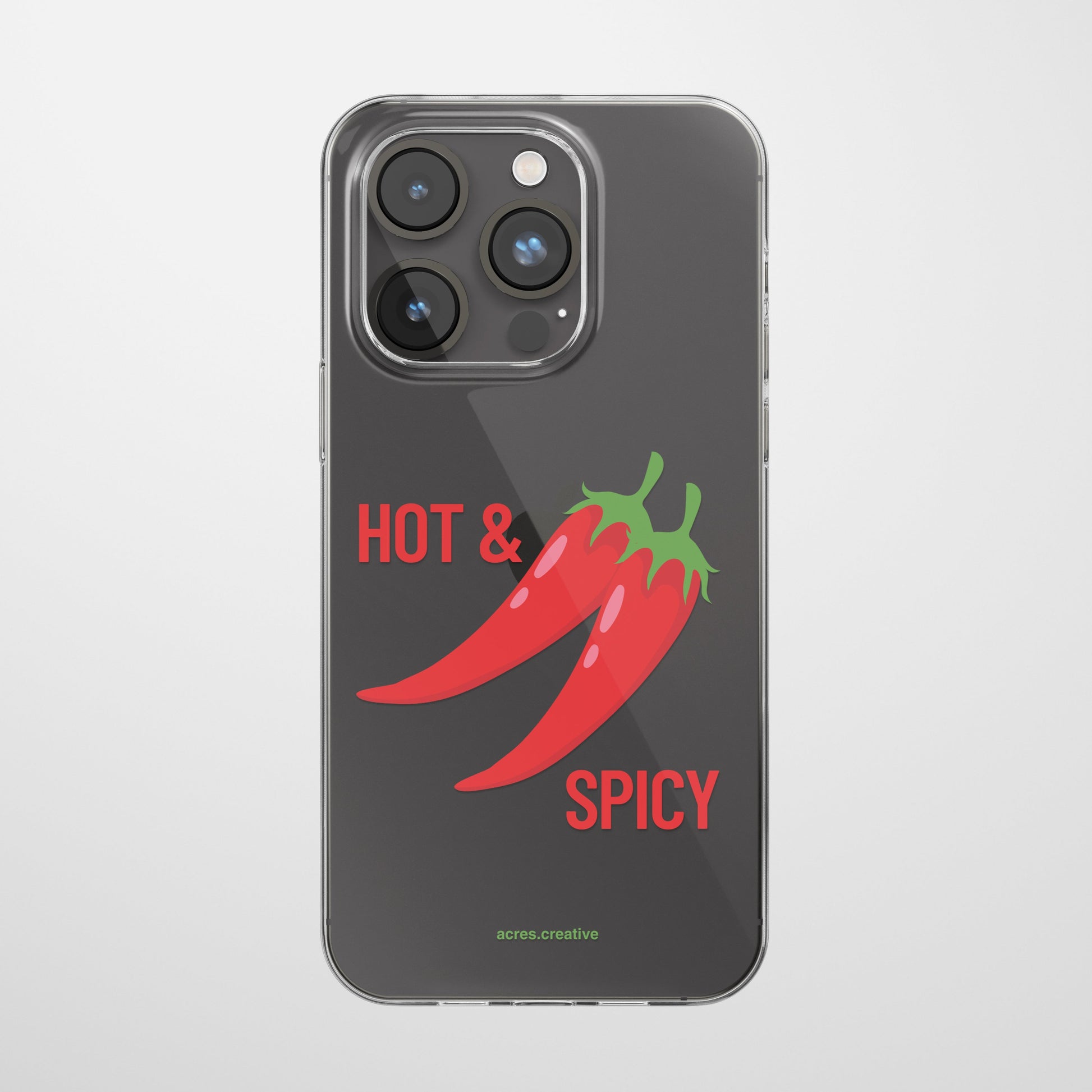 Spicy Telefon Kılıfı