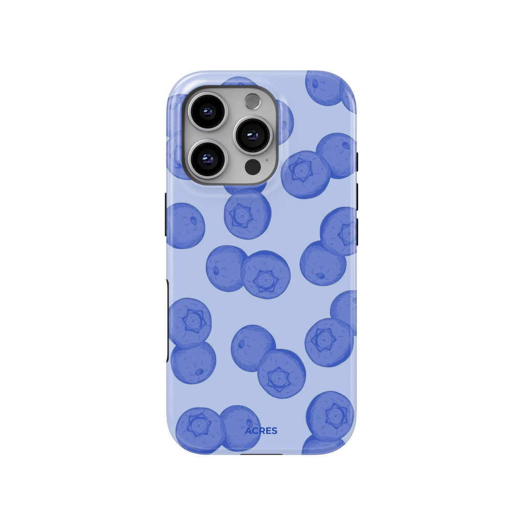 Summer Berries Baskılı Telefon Kılıfı