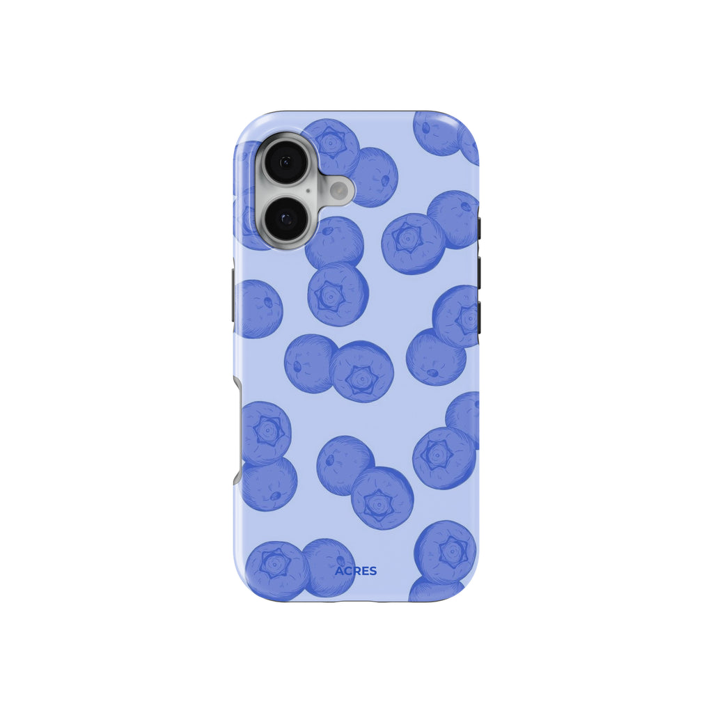 Summer Berries Baskılı Telefon Kılıfı