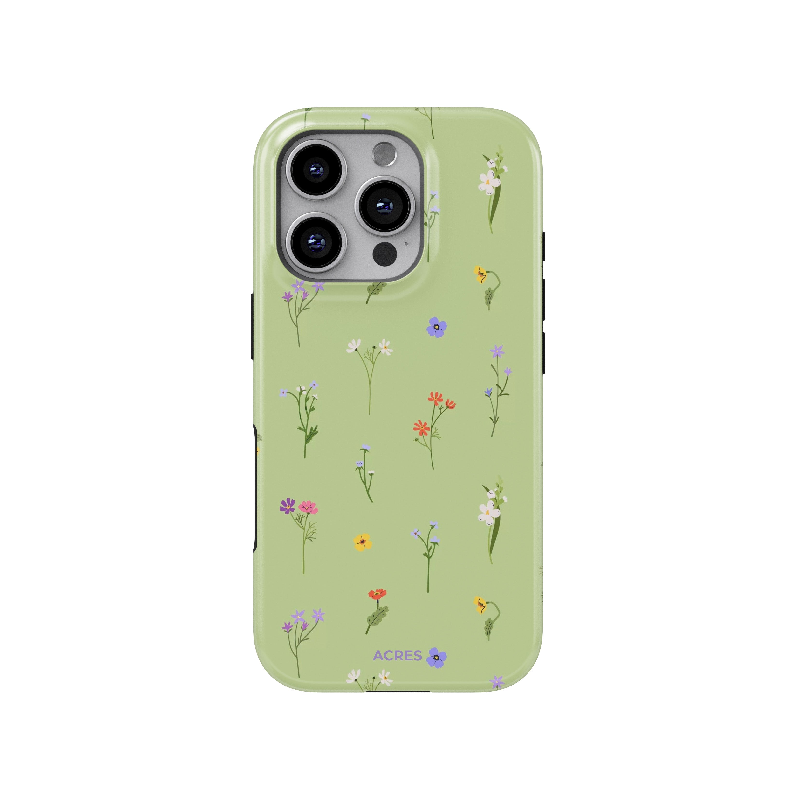 Summer Garden Baskılı Telefon Kılıfı