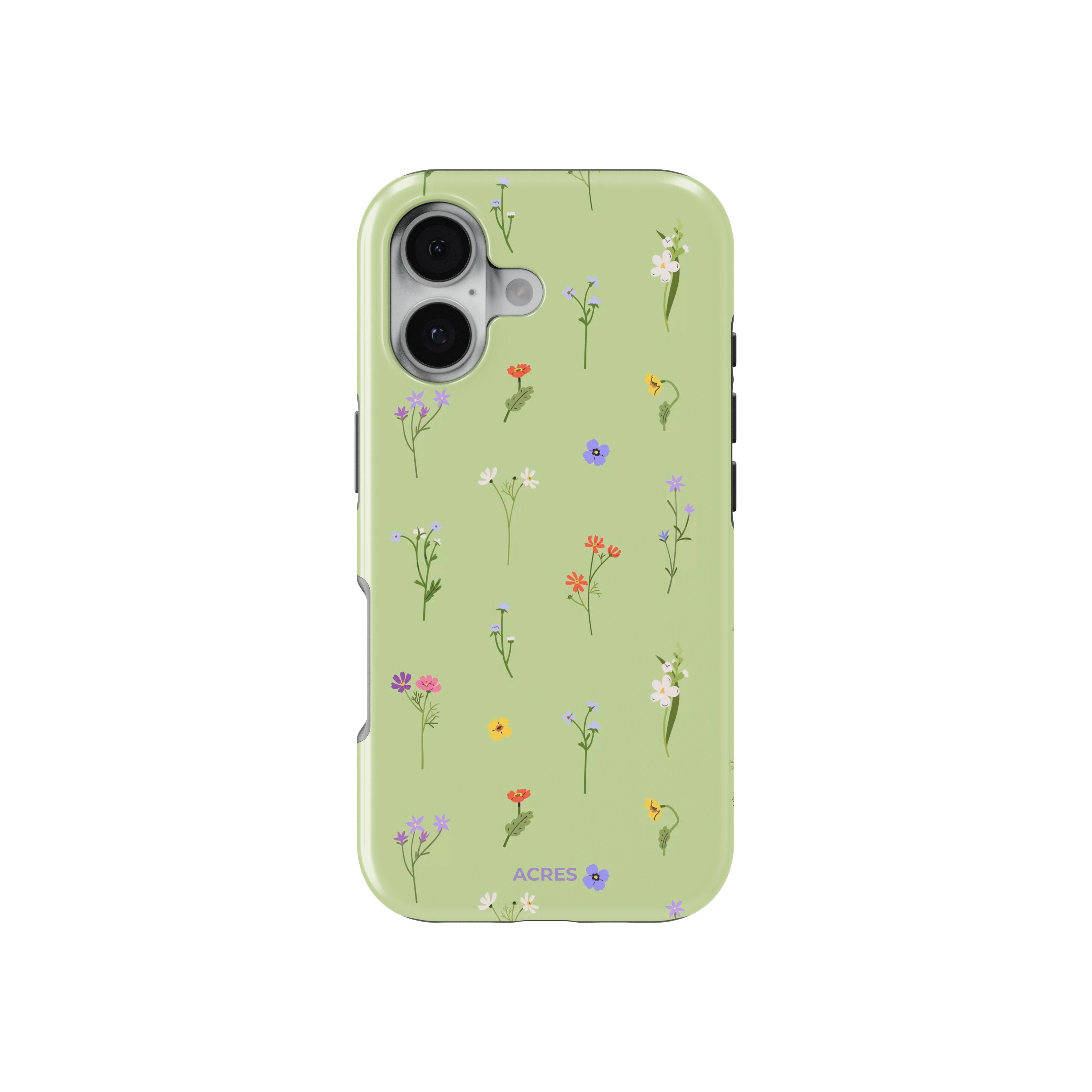 Summer Garden Baskılı Telefon Kılıfı