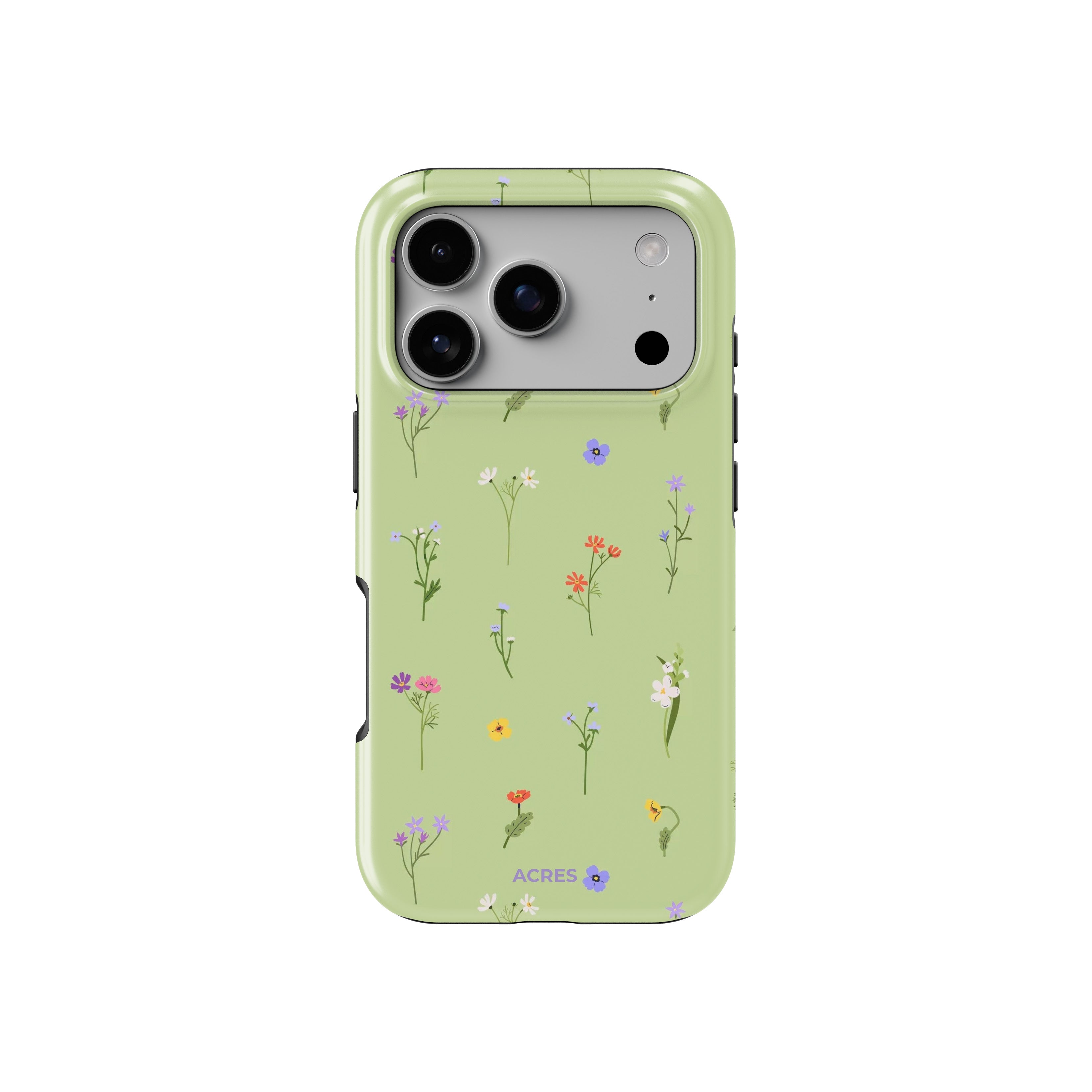 Summer Garden Baskılı Telefon Kılıfı