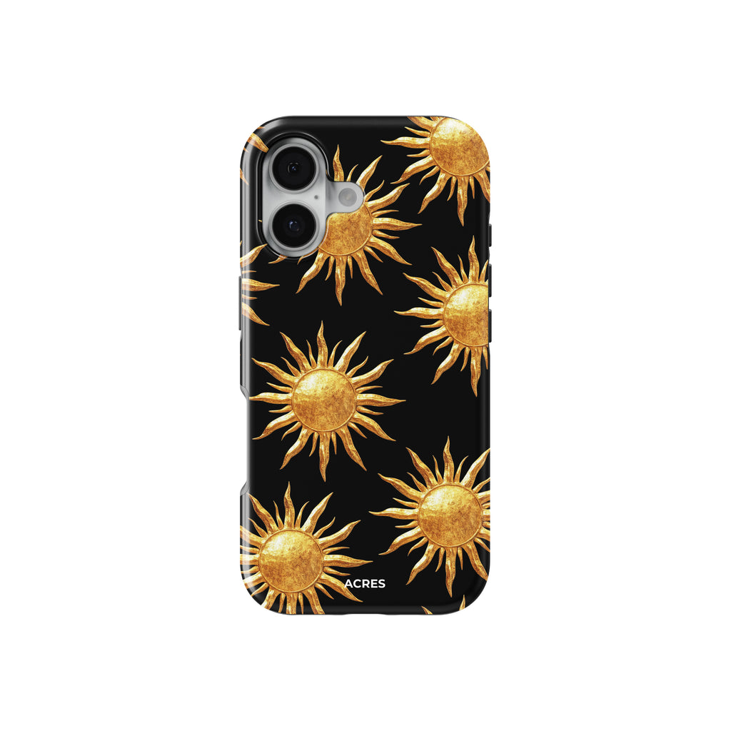 Sun Jewels Baskılı Telefon Kılıfı