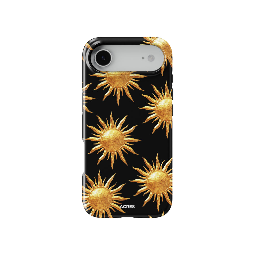 Sun Jewels Baskılı Telefon Kılıfı