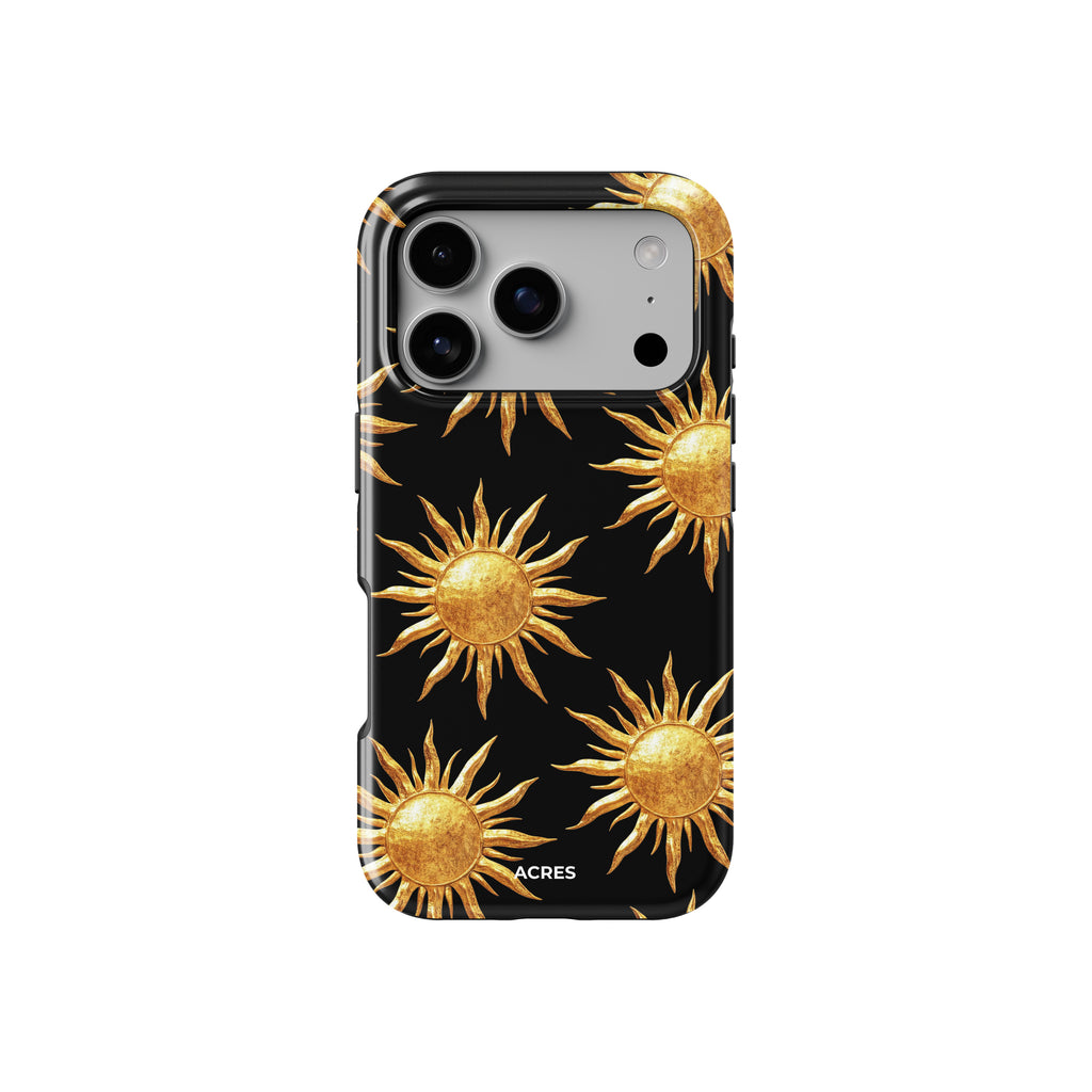Sun Jewels Baskılı Telefon Kılıfı