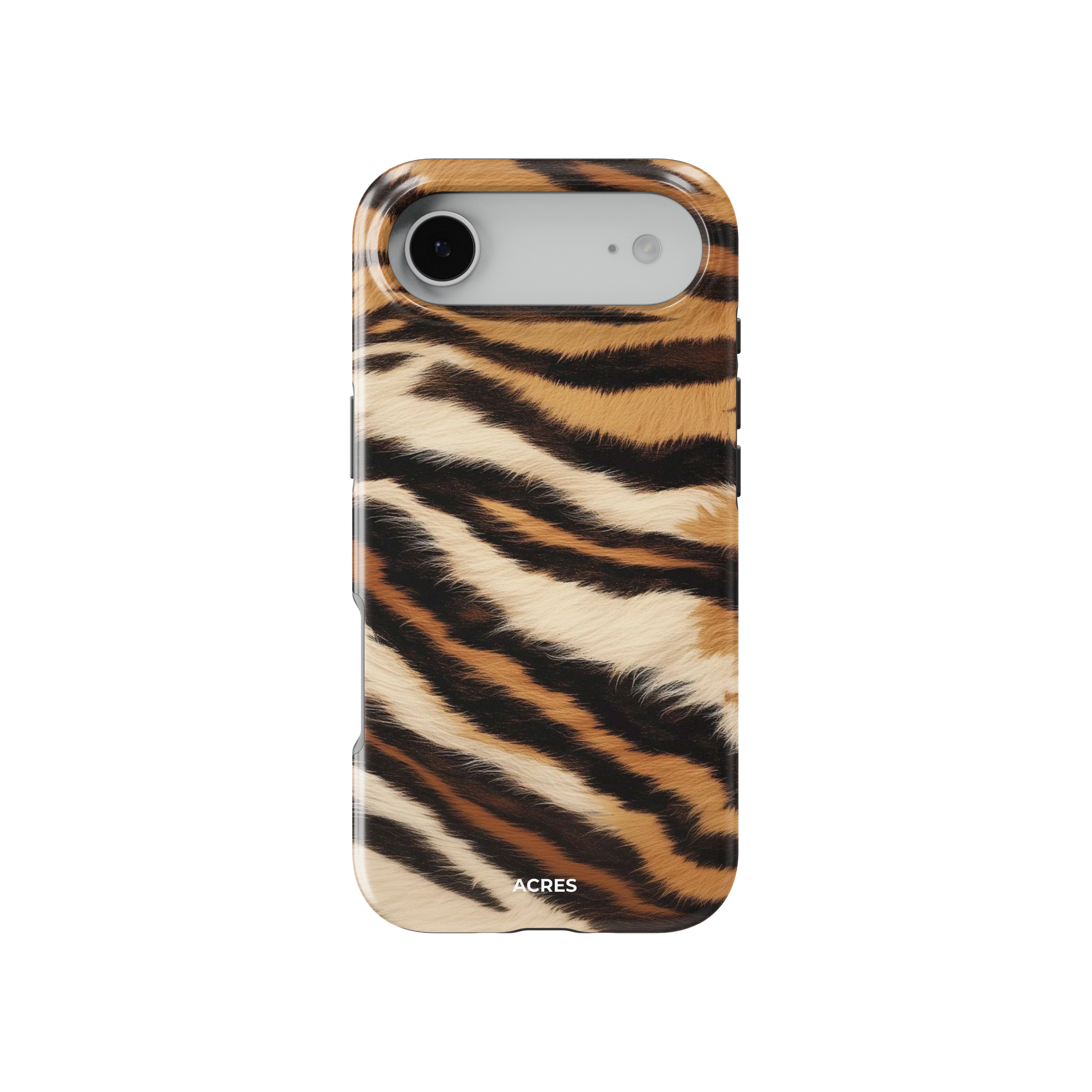 Tiger Baskılı Telefon Kılıfı