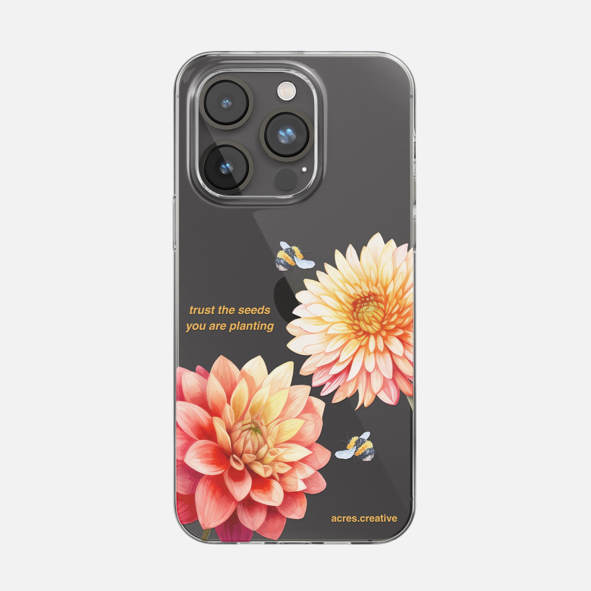 Seeds Telefon Kılıfı