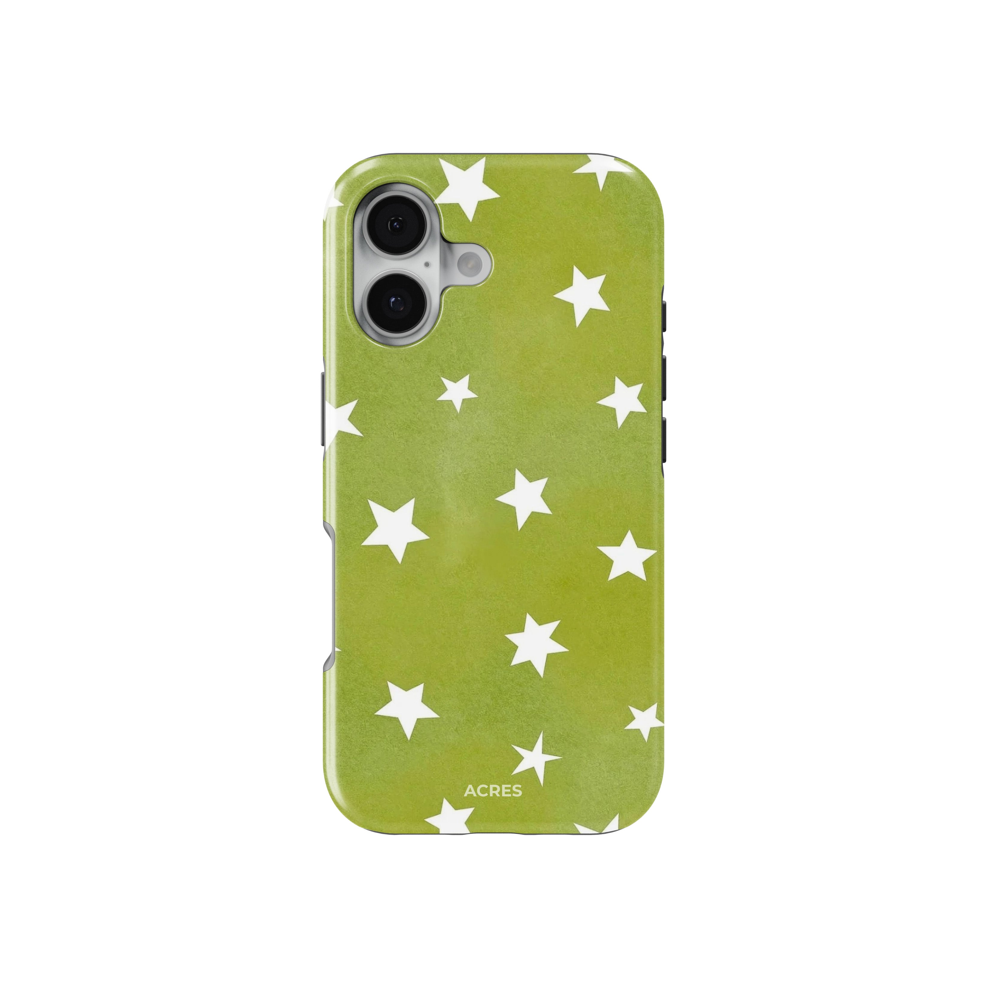Wasabi Stars Baskılı Telefon Kılıfı