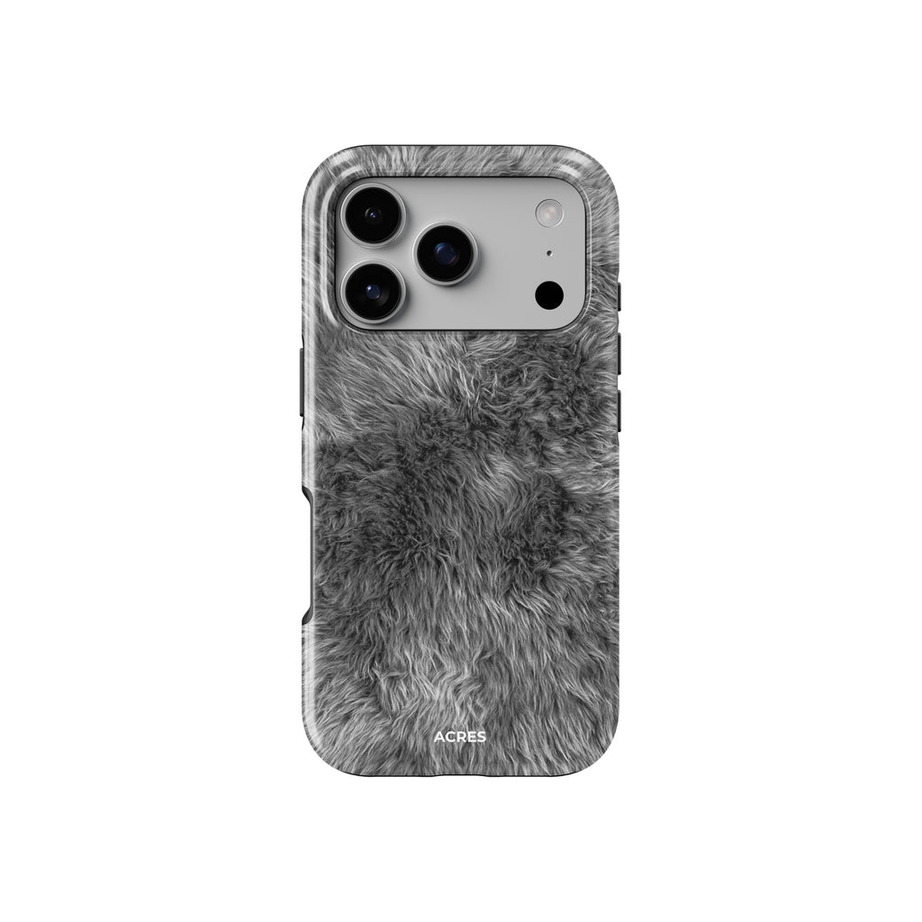 Wolf Baskılı Telefon Kılıfı