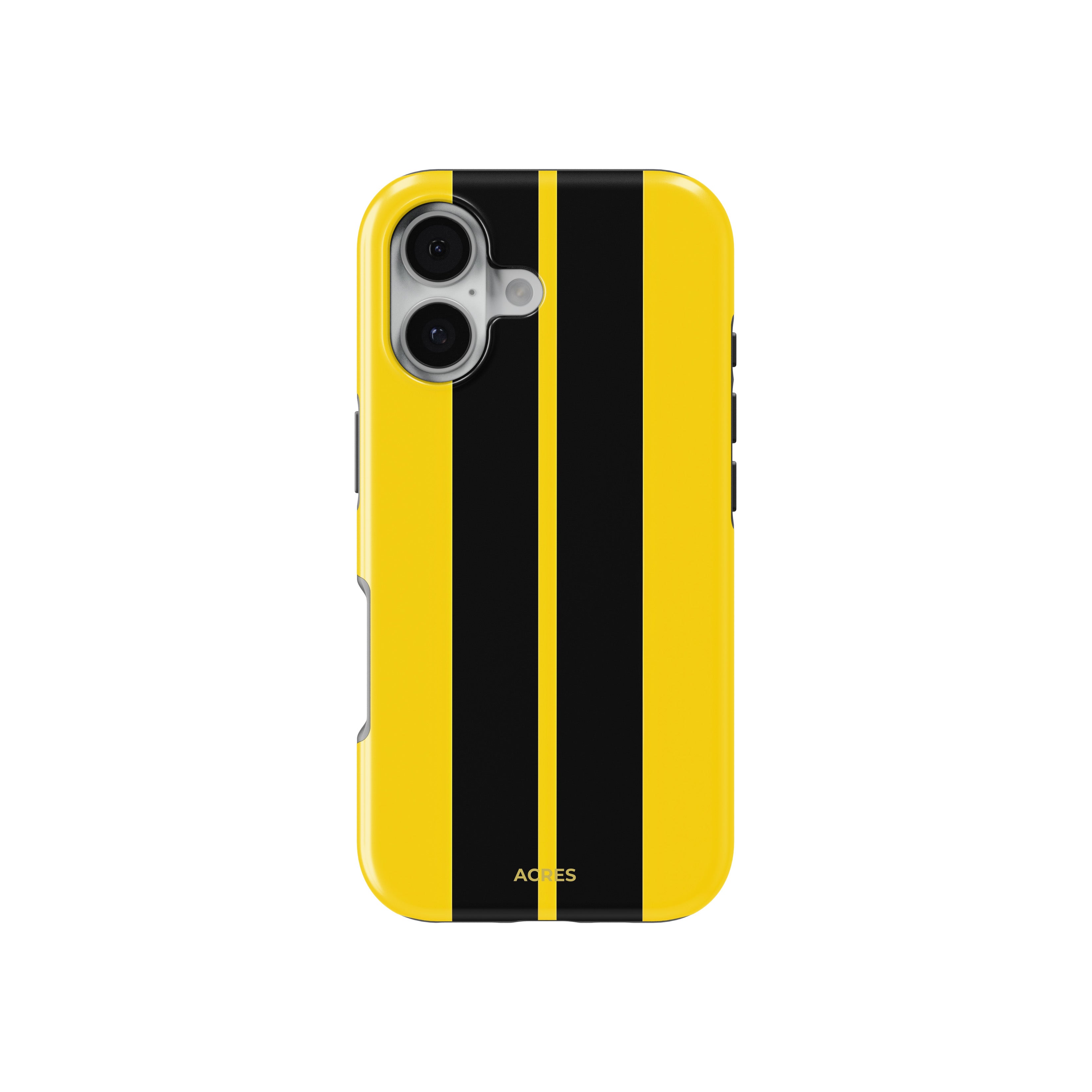 Yellow Lane Baskılı Telefon Kılıfı