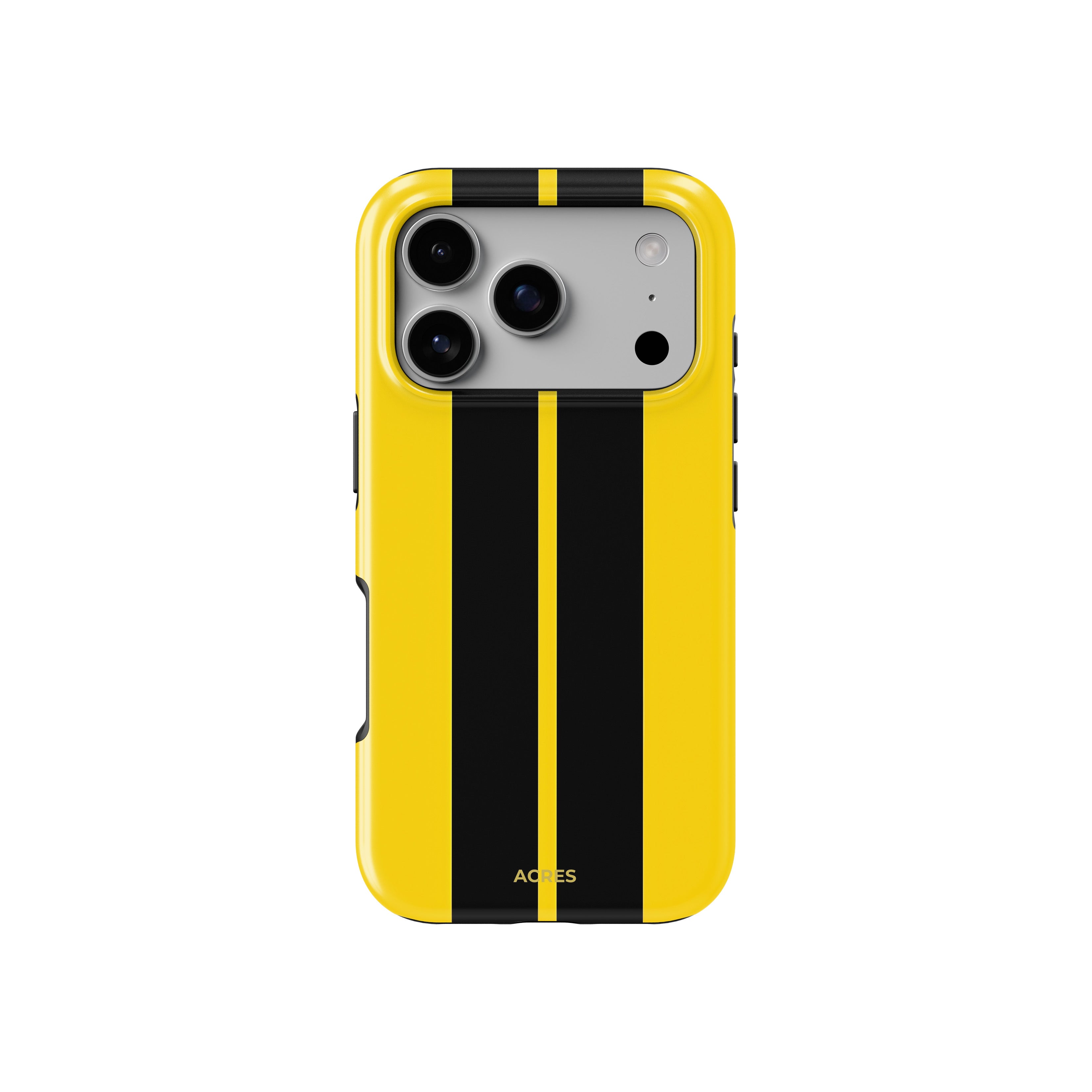 Yellow Lane Baskılı Telefon Kılıfı