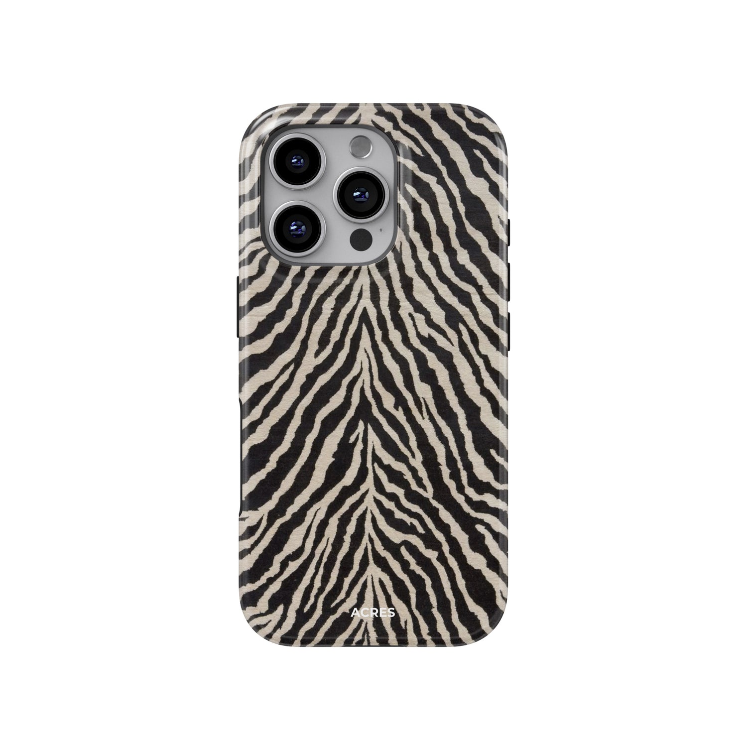 Zebra Baskılı Telefon Kılıfı
