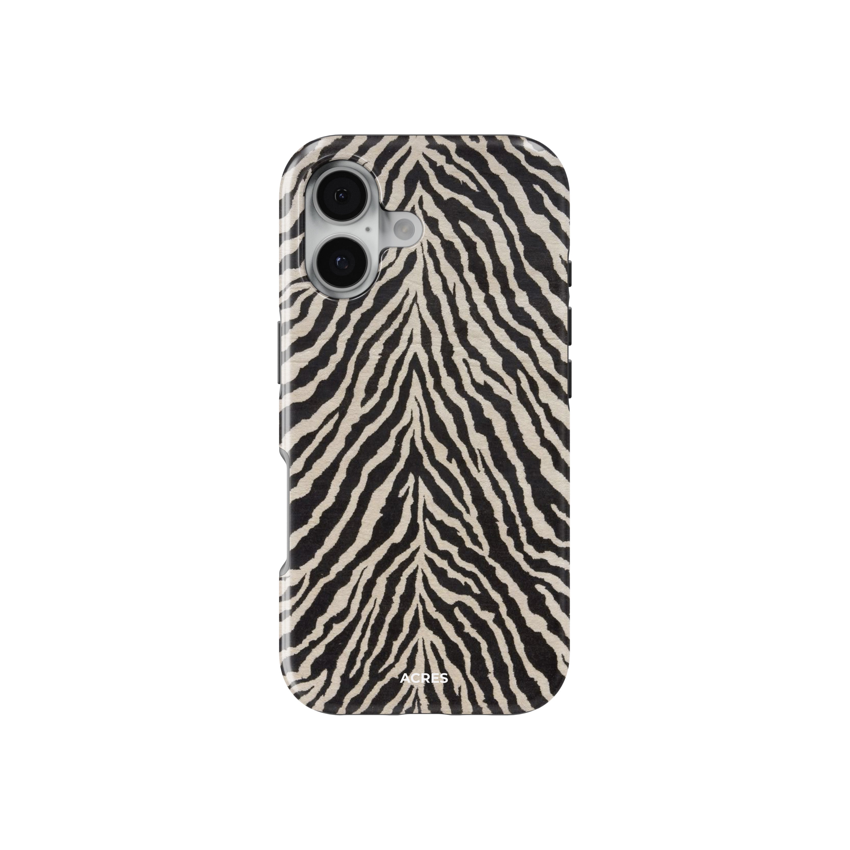 Zebra Baskılı Telefon Kılıfı