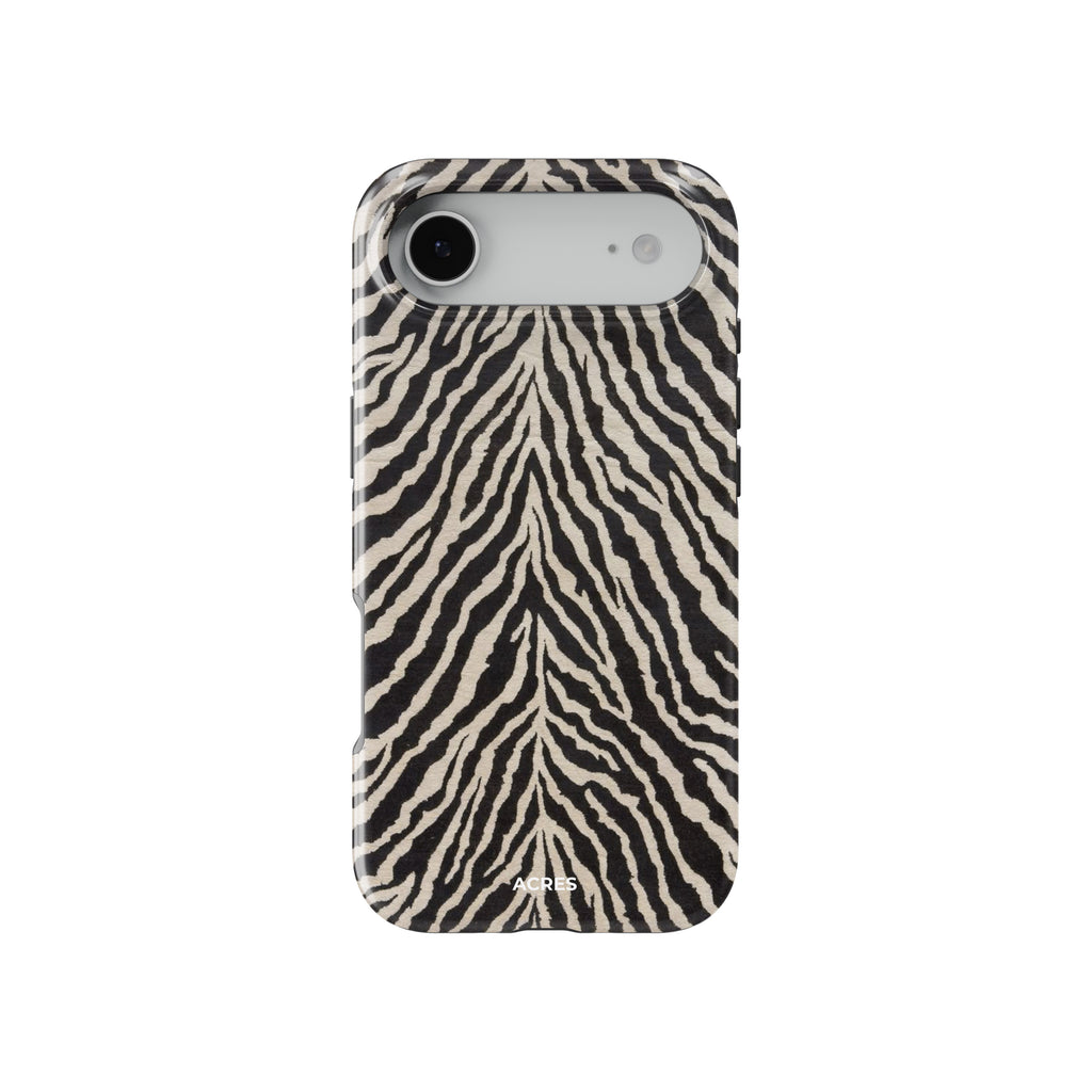 Zebra Baskılı Telefon Kılıfı