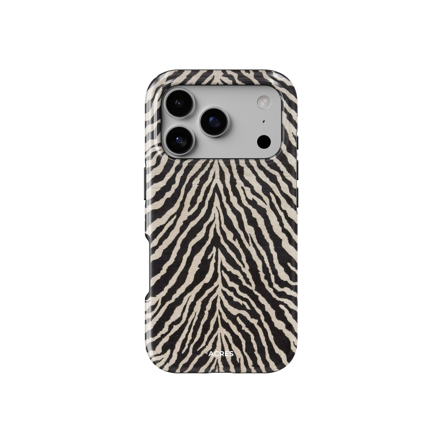Zebra Baskılı Telefon Kılıfı