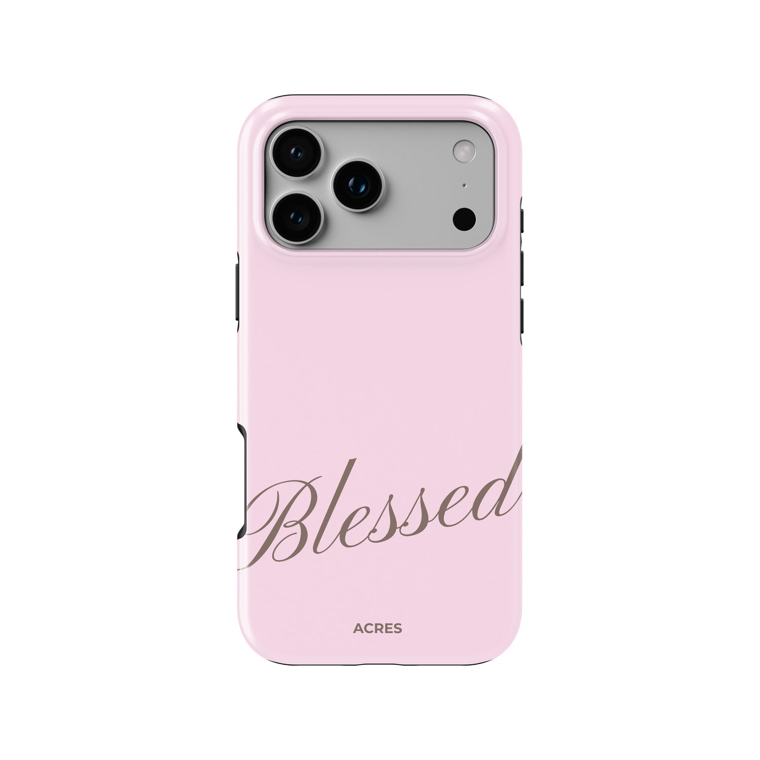 Blessed Baskılı Telefon Kılıfı