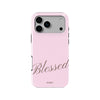 Blessed Pastel Limited Baskılı Telefon Kılıfı