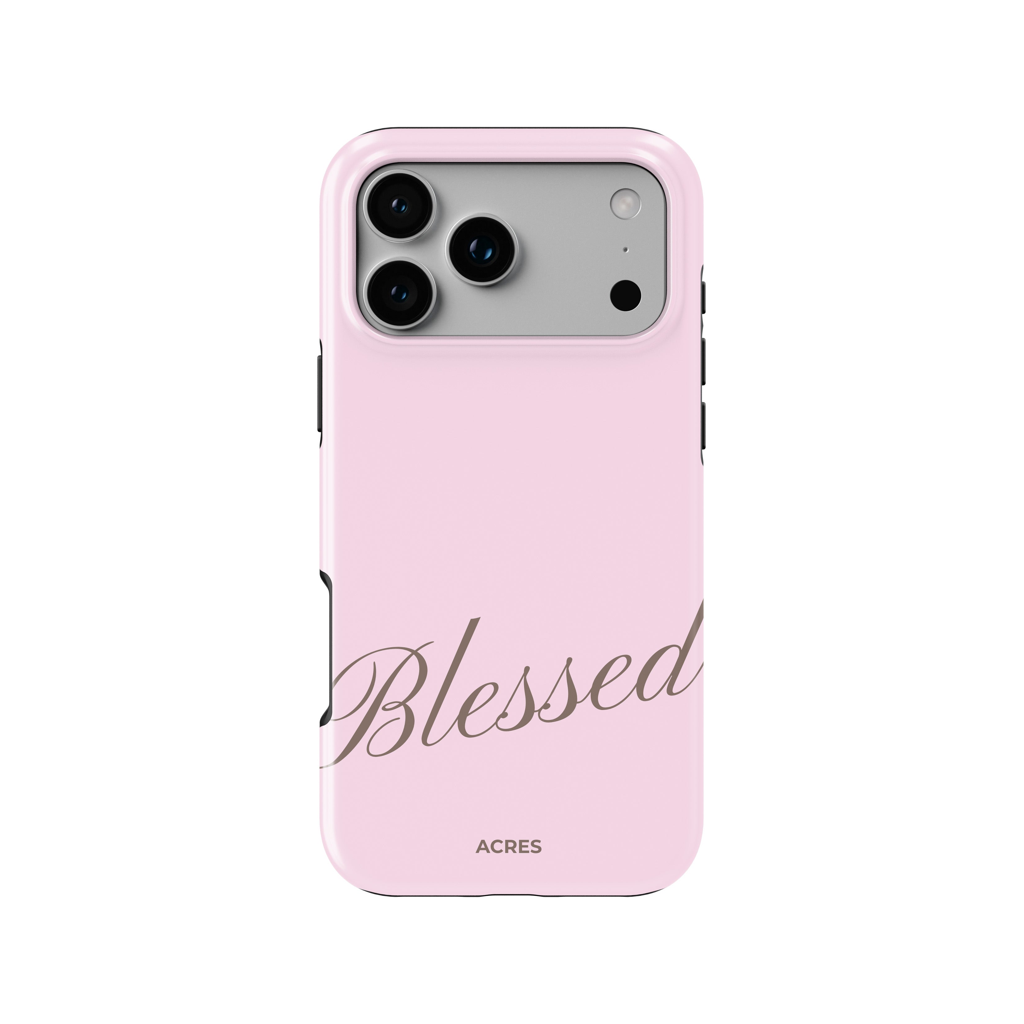 Blessed Pastel Limited Baskılı Telefon Kılıfı