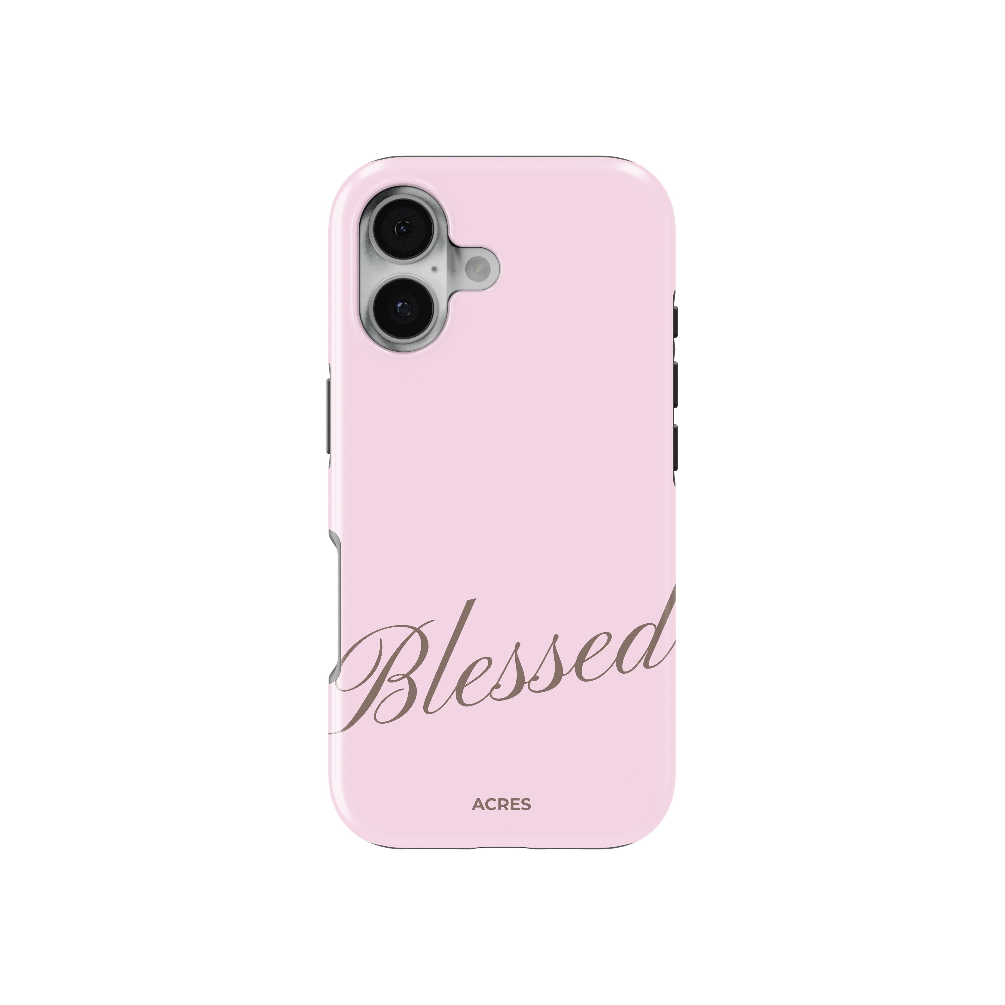 Blessed Pastel Limited Baskılı Telefon Kılıfı