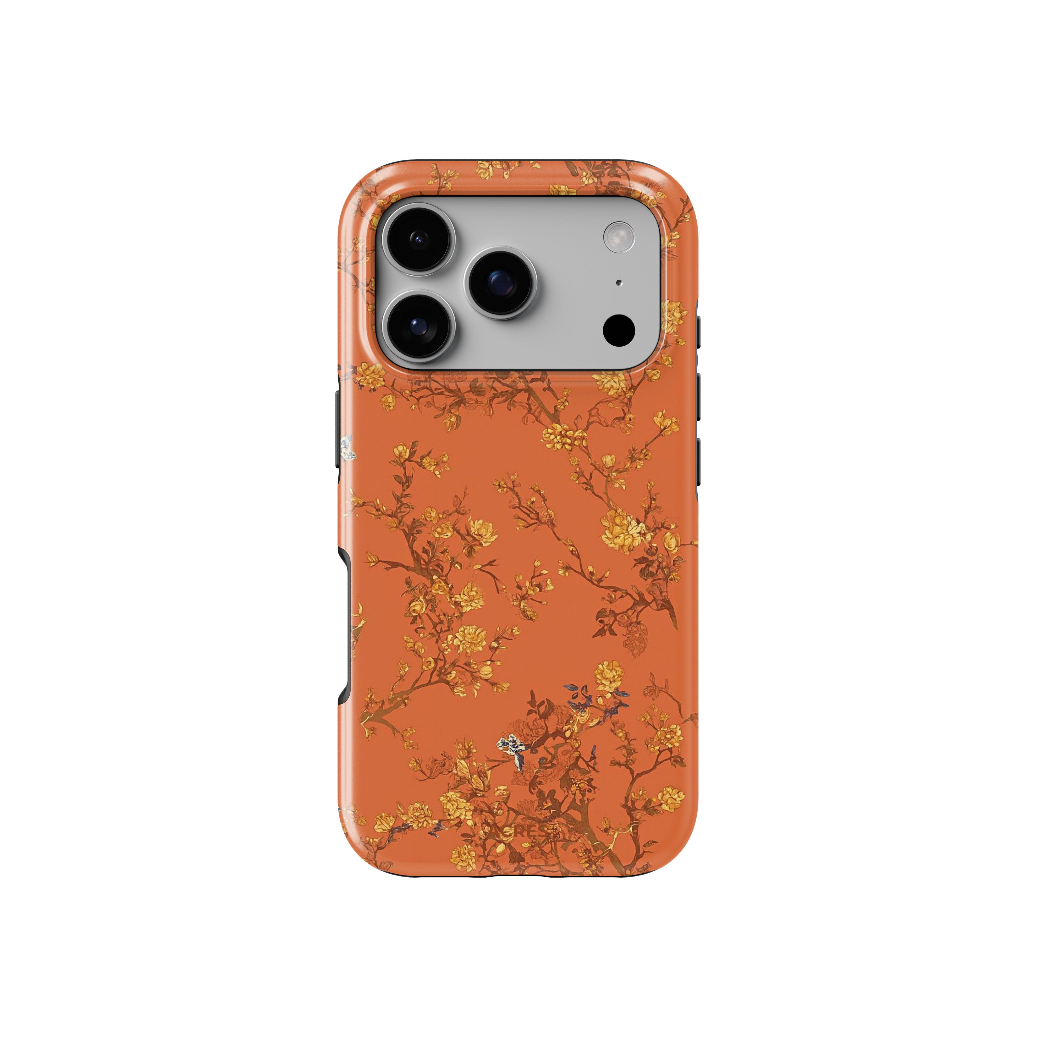 Orange Garden Baskılı Telefon Kılıfı