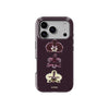 Plum Orchids Baskılı Telefon Kılıfı