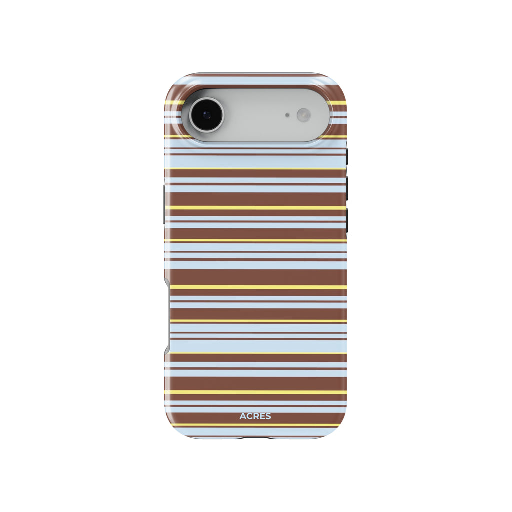 Seaside Lines Baskılı Telefon Kılıfı